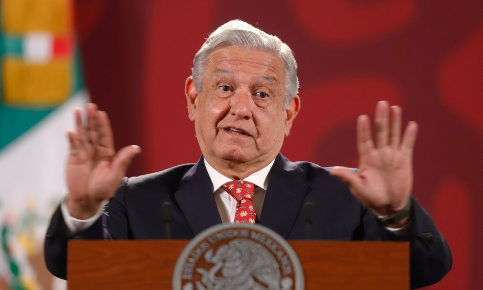 Andres Manuel Lopez Obrador