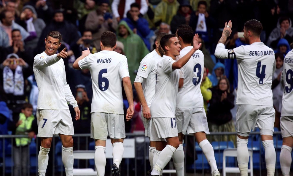 Ni pobjeda Realu ponekad nije dovoljna da navijači budu sretni