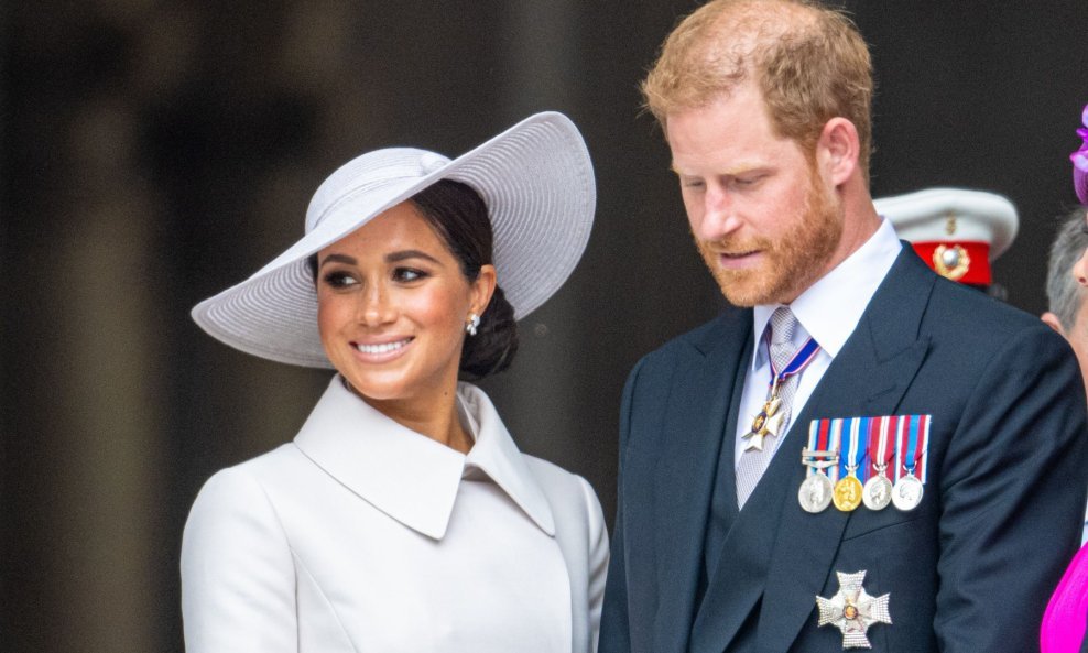 Meghan Markle i princ Harry