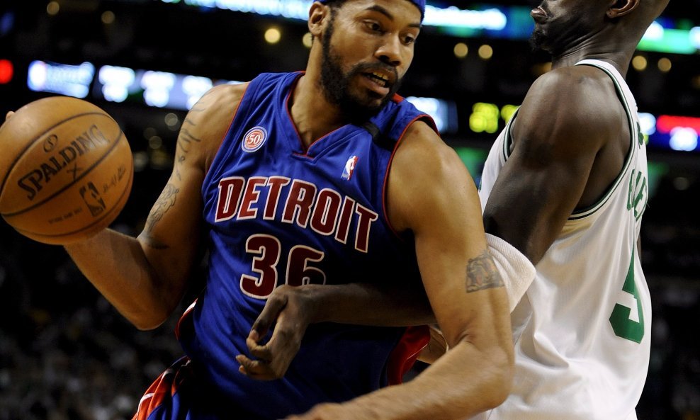 Rasheed Wallace