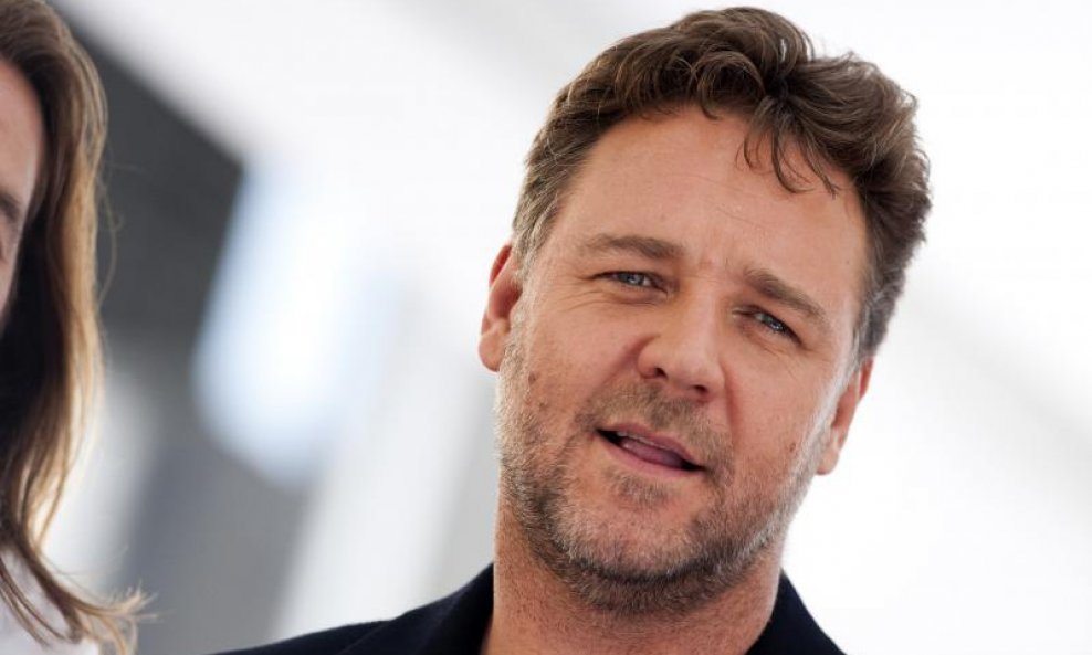 Russell Crowe