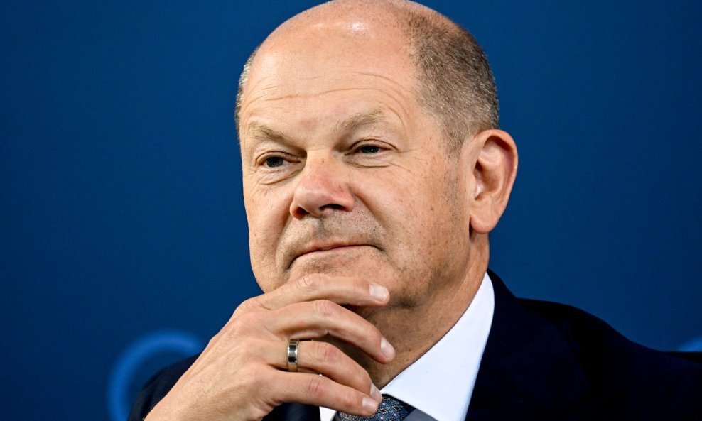 Olaf Scholz