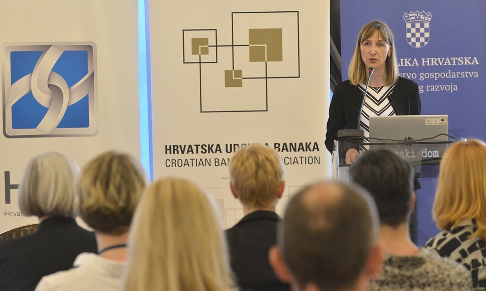 Nataša Mikuš Žigman, državna tajnica u Ministarstvu gospodarstva