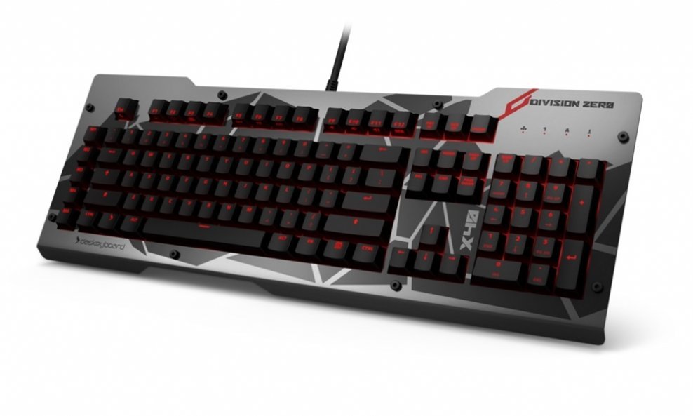 Das Keyboard X40