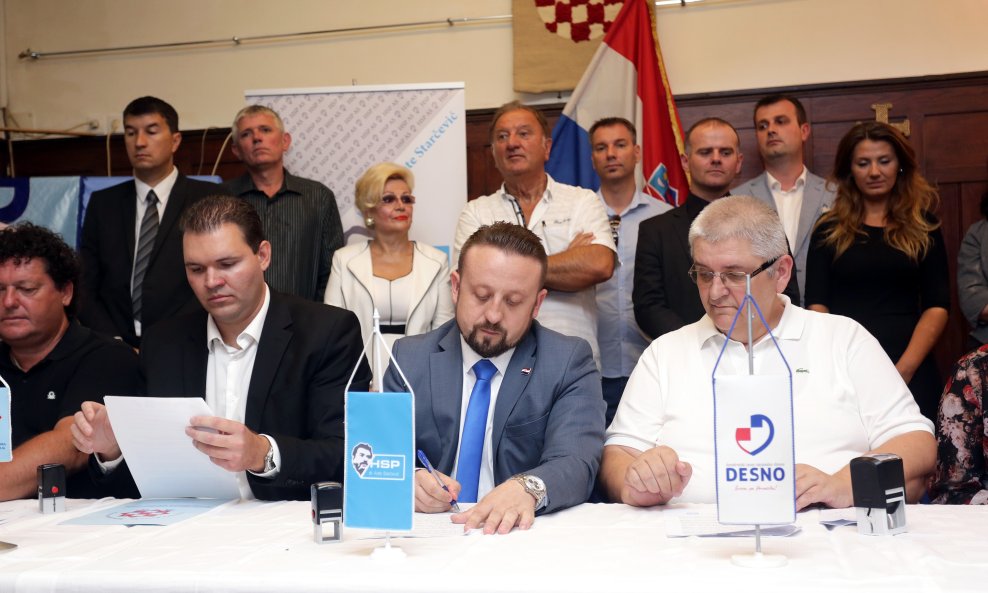 Domovinska koalicija