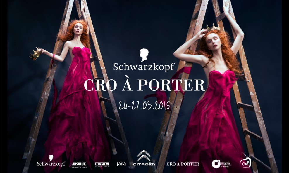 25. Schwarzkopf Cro A Porter