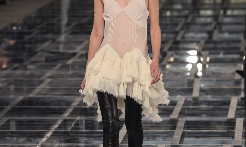 Givenchy jesen/zima 2022.