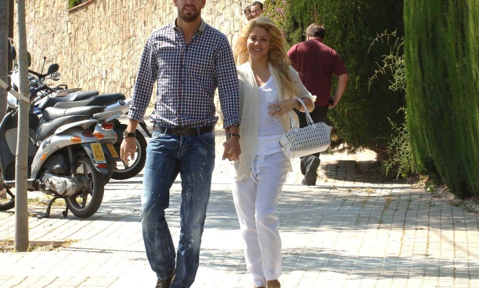 Shakira i Gerard Pique