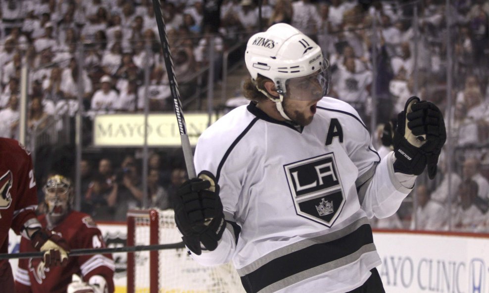 Anže Kopitar  (Los Angeles Kings)