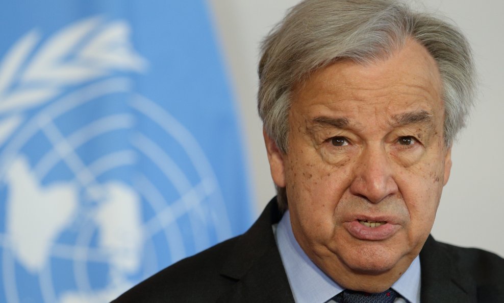 Antonio Guterres