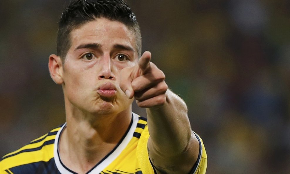 James Rodriguez