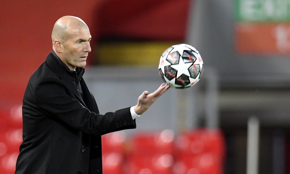 Zinedine Zidane