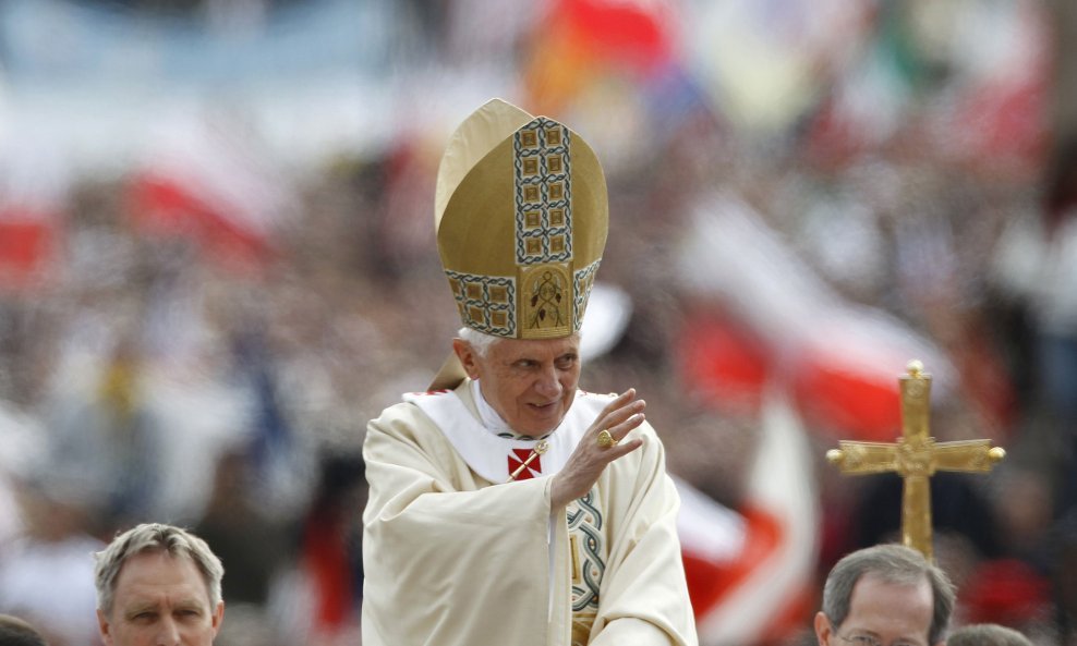 Papa Benedikt XVI 
