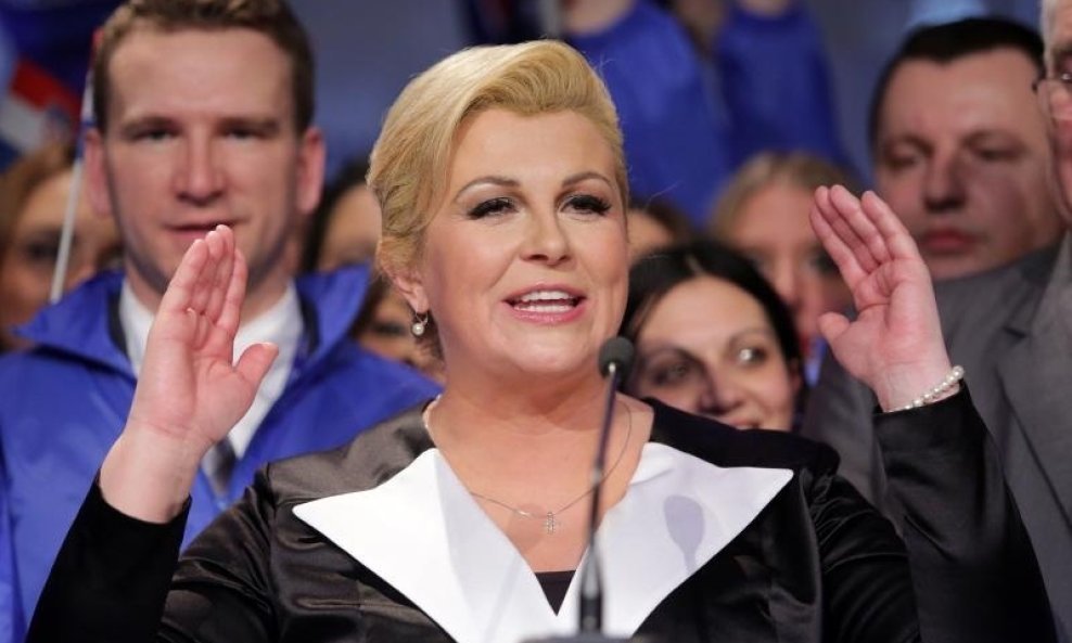 Kolinda Grabar Kitarović