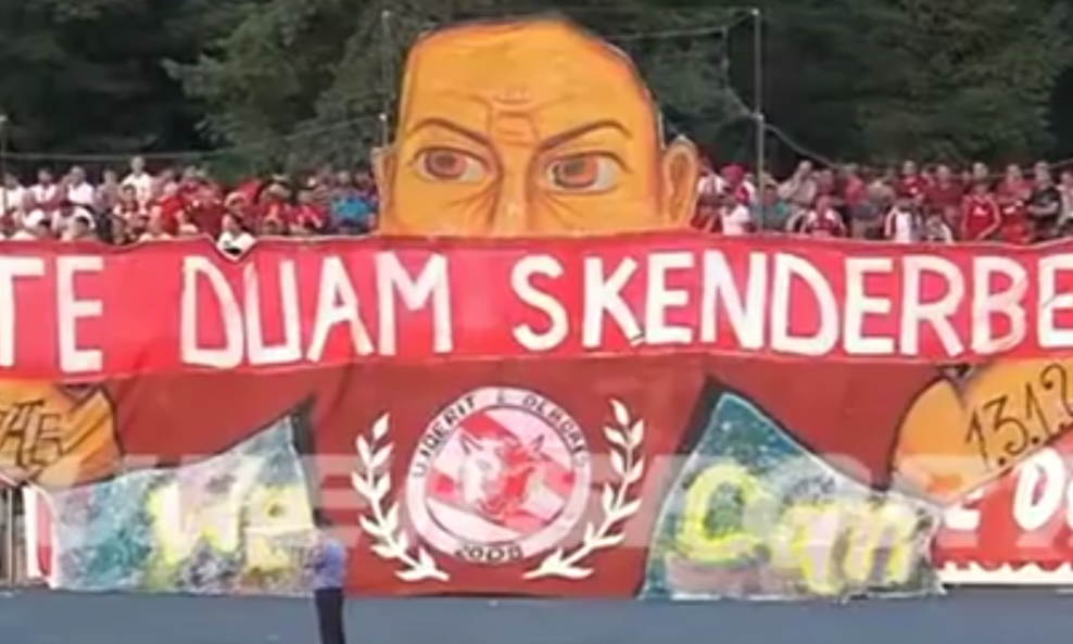 Skenderbeu