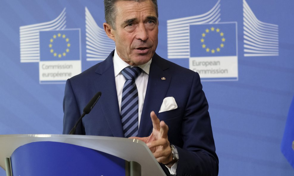 Anders Fogh Rasmussen