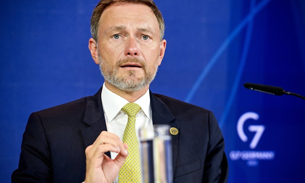 Christian LindnerChristian Lindner