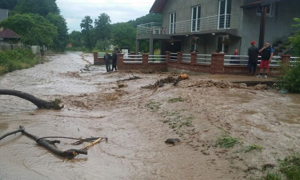 Najteže je stanje na području općine Čelić