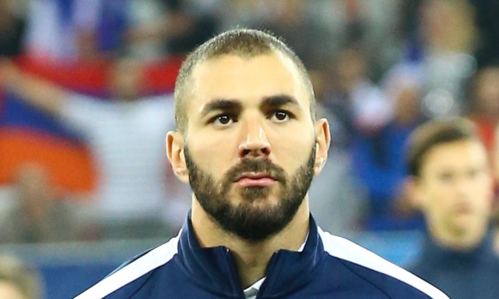 Karim Benzema