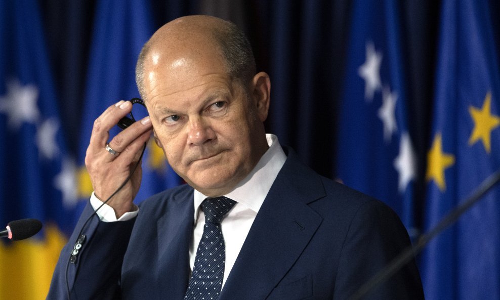 Olaf Scholz