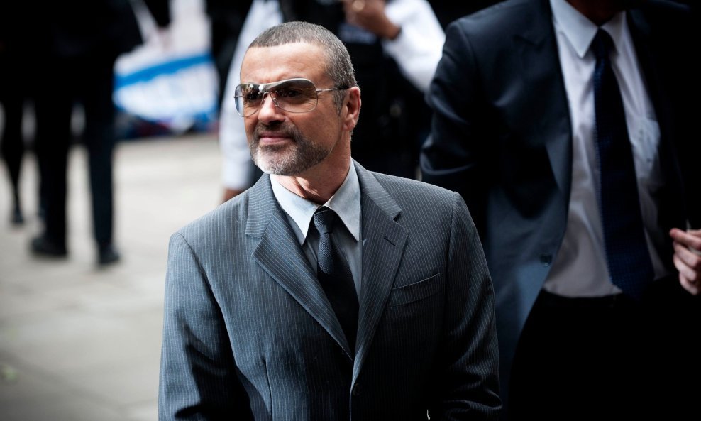 George Michael