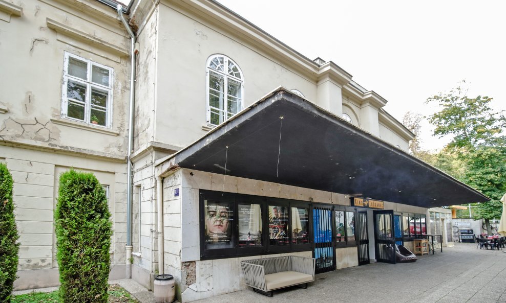 Kino Tuškanac