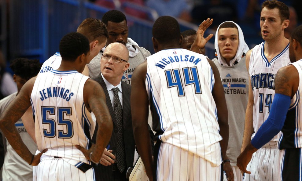 Scott Skiles i Mario Hezonja