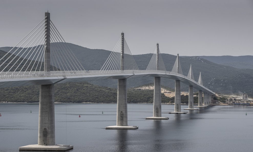 Most Pelješac