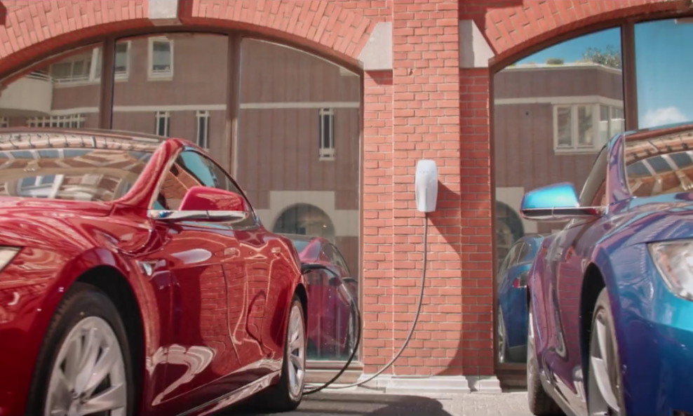 Destination Charging - Tesla Motors Europe