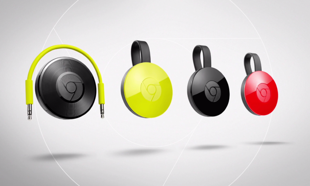 Google Chromecast