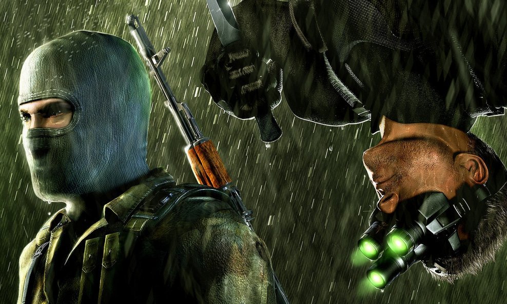 splinter cell chaos theory