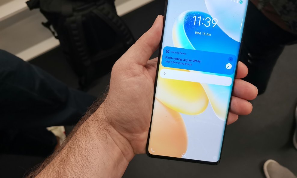 Vivo X80 Pro 5G