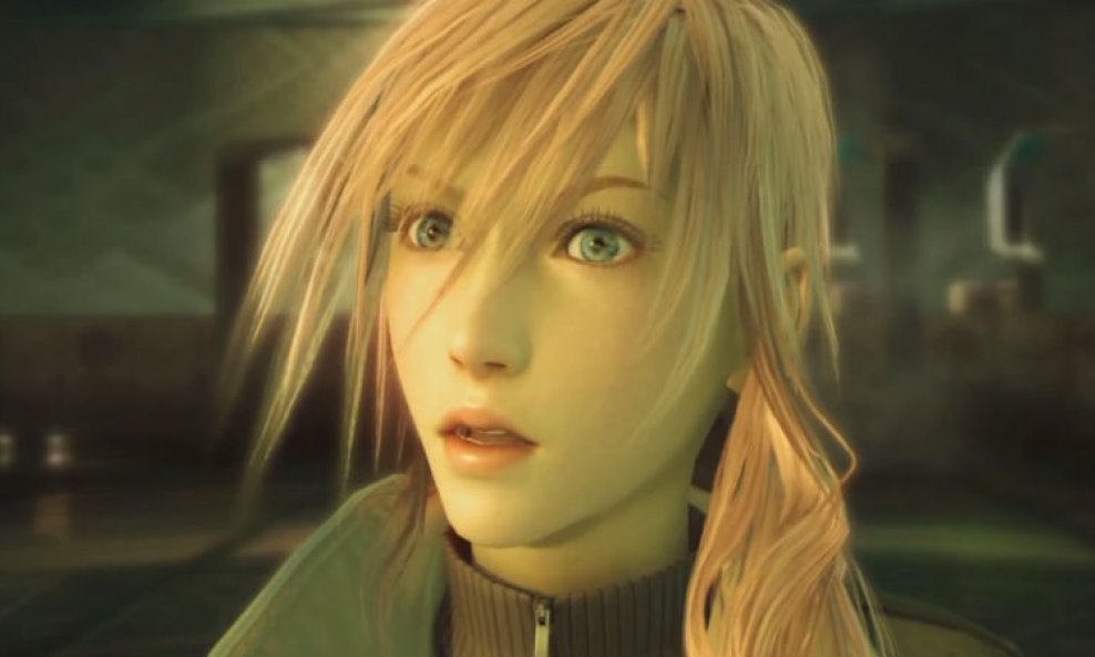 lightning final fantasy