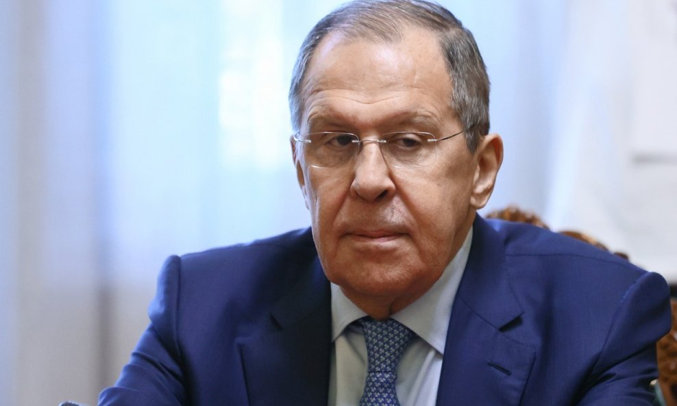 Sergej Lavrov