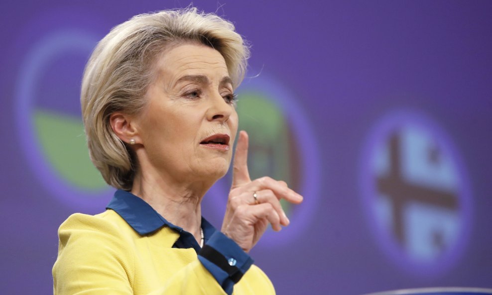 Ursula von der Leyen