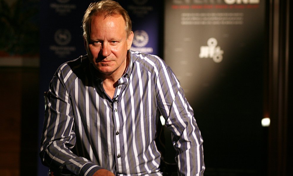 Stellan Skarsgard