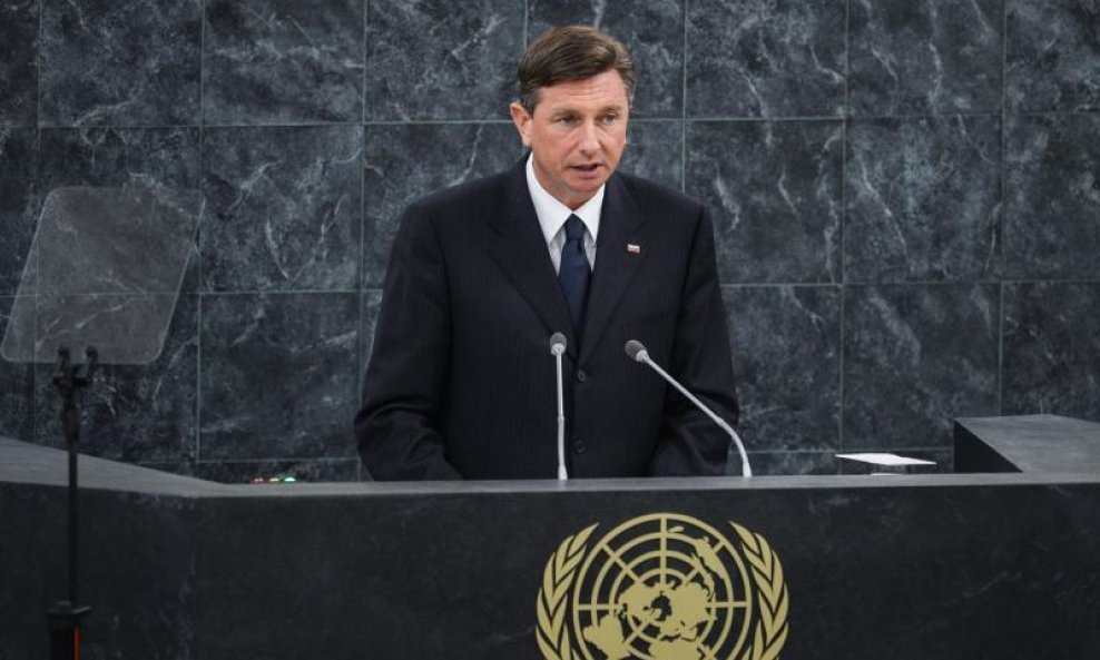 Borut Pahor