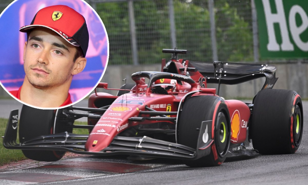 Charles Leclerc (Ferrari)