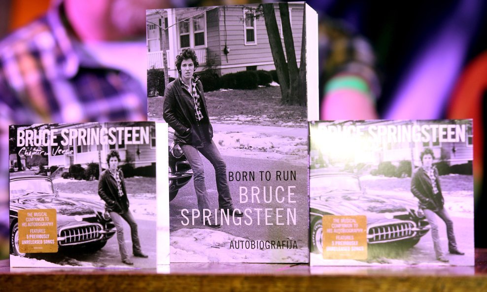 Bruce Springsteen
