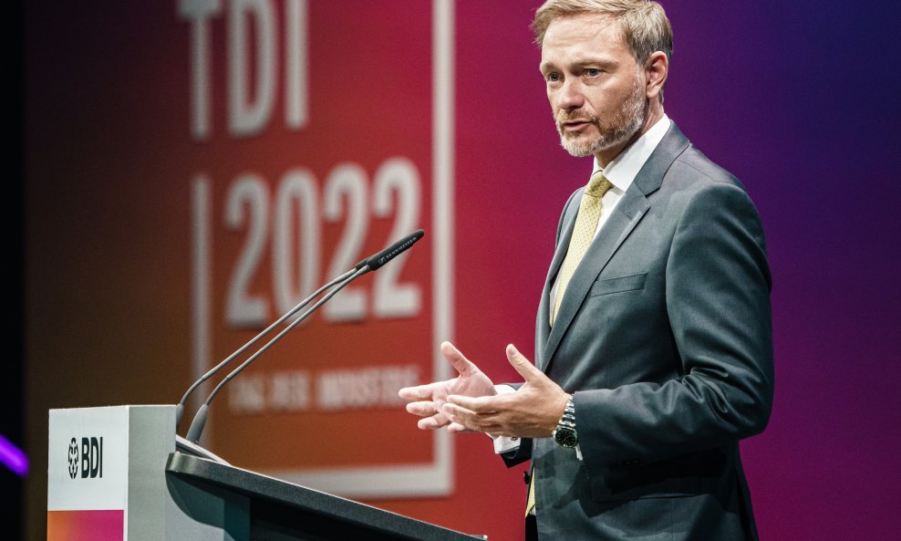 Christian Lindner