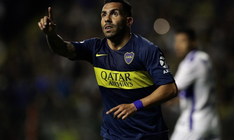 Carlos Tevez