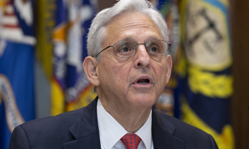 Merrick Garland