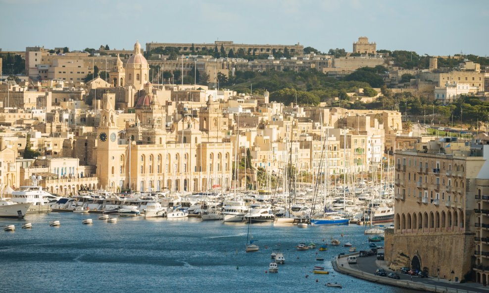 Valletta, Malta