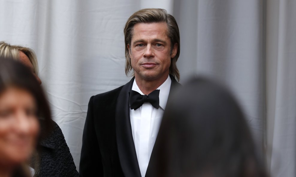 Brad Pitt