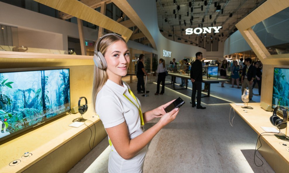 Sony IFA 2016