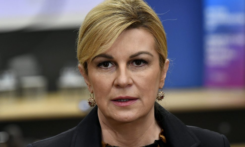 Kolinda Grabar-Kitarović