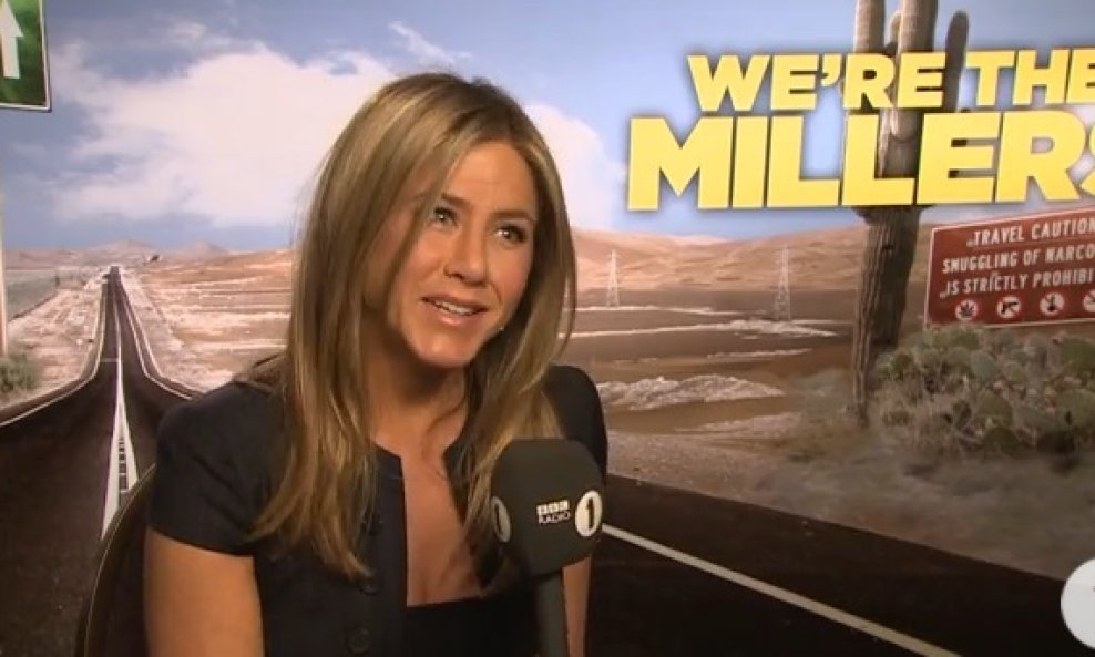 Jennifer Aniston