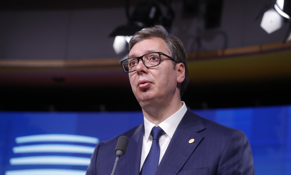 Aleksandar Vučić