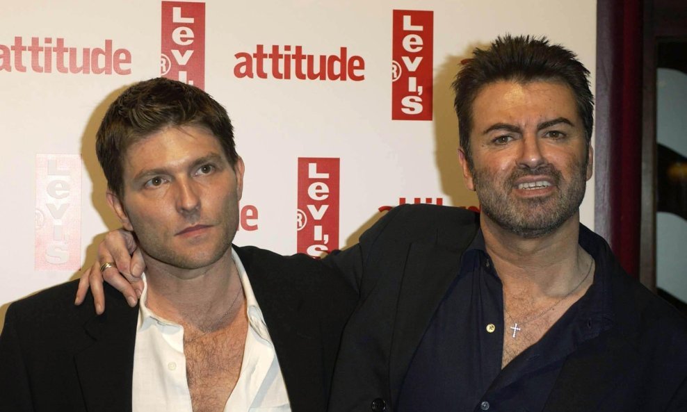 Kenny Goss, George Michael