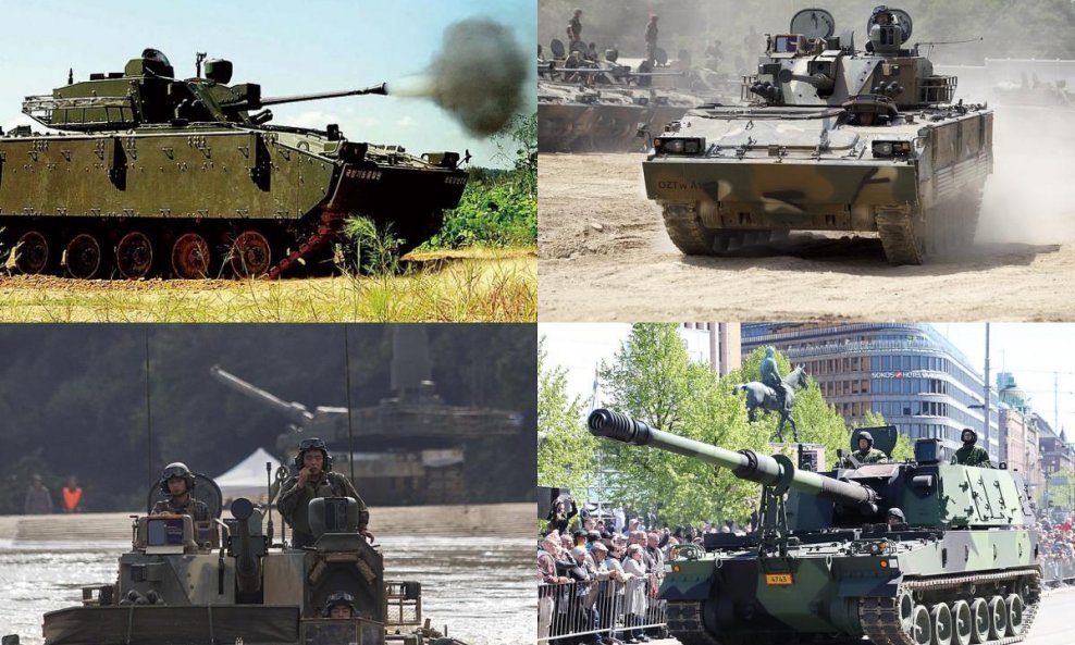 Južnokorejsko oružje koje interesira Poljsku